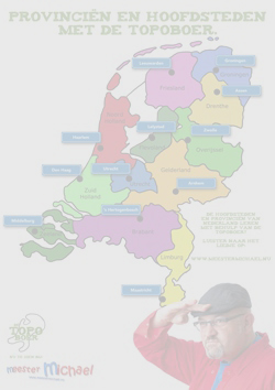 Topoboer poster bg